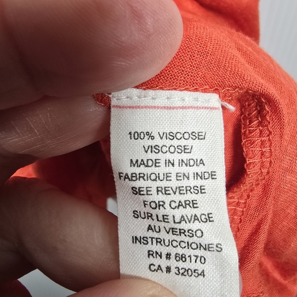 Free People Women's Adjustable Strap Ruffle Bottom Smocked Back Mini Dress SizeM - Picture 11 of 13